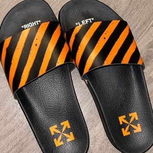Off-White Slides